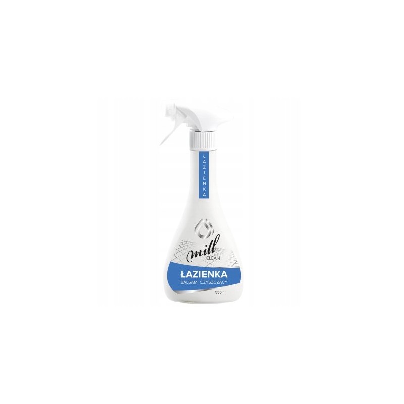 Balsam Czyszczący do Łazienek 555ml Mill Clean
