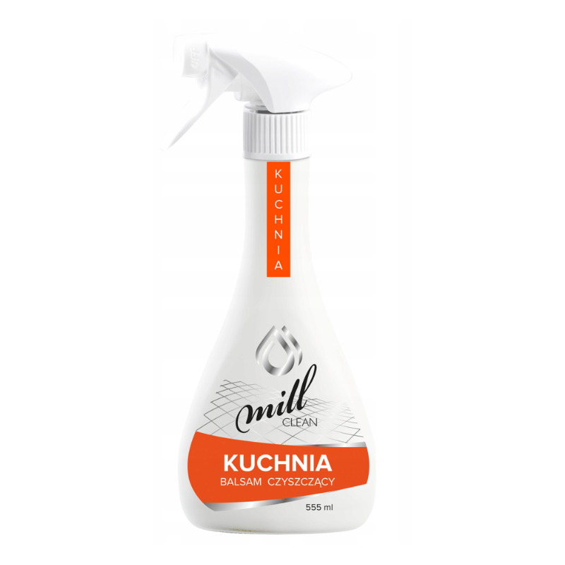 Balsam Czyszczący do Kuchni 555ml Mill Clean