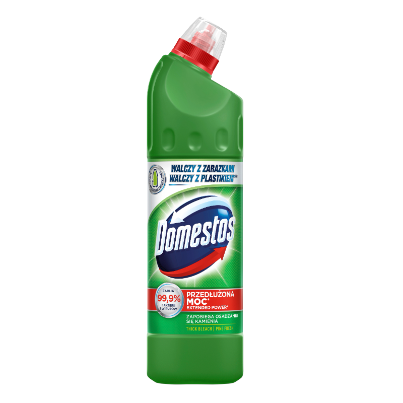 Żel do WC 750ml Domestos