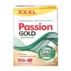 Passion Gold Uniwersalny proszek do prania 6 kg