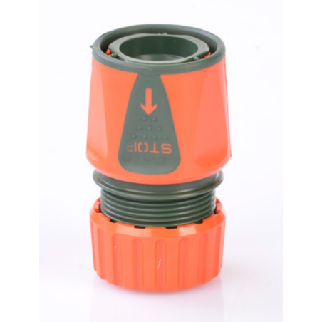Szybkozłączka 1/2" Aqua Stop Ramp R1145S