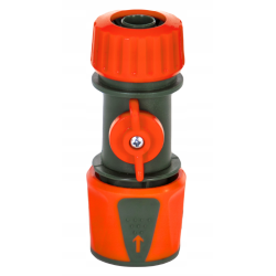 Szybkozłączka 1/2" z Aqua Stop Ramp R1147