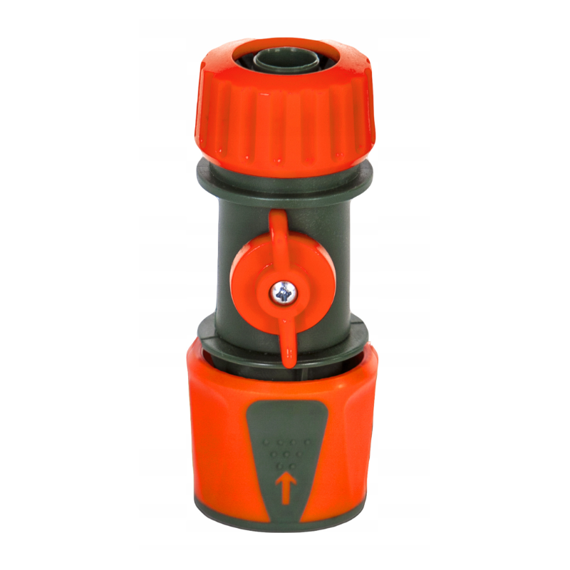 Szybkozłączka 1/2" z Aqua Stop Ramp R1147