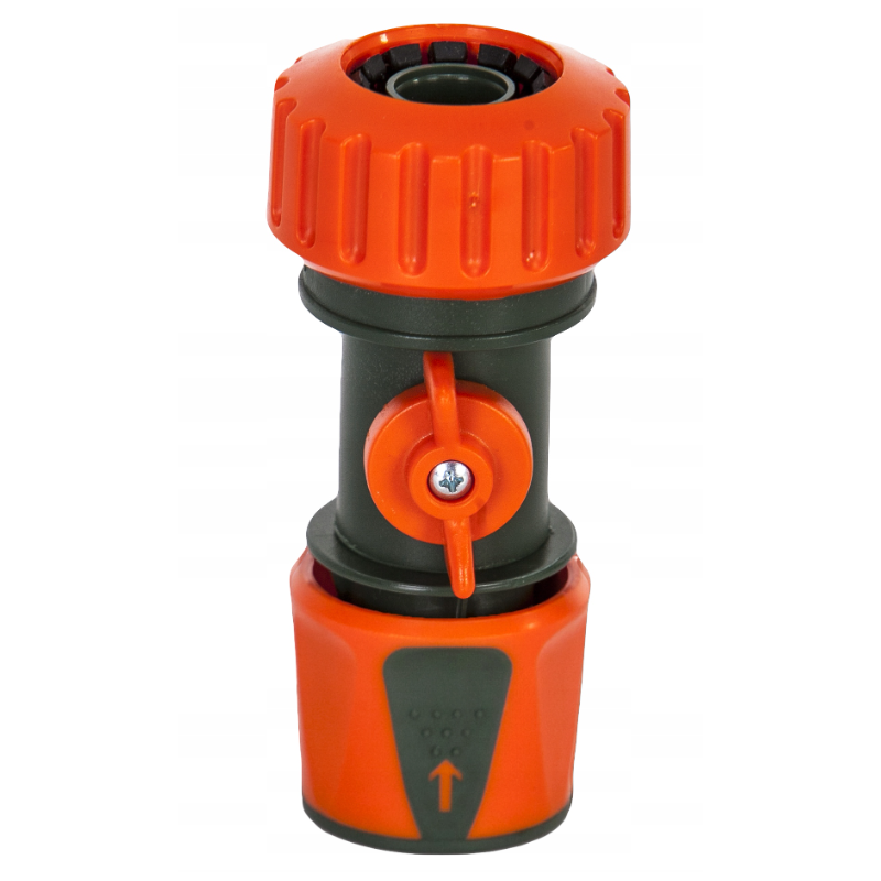 Szybkozłączka 3/4" z Aqua Stop Ramp R1148