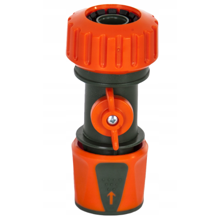 Szybkozłączka 3/4" z Aqua Stop Ramp R1148