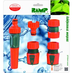 Zestaw Zraszający do Węża 1/2" Ramp R1512B