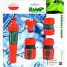 Zestaw Zraszający do Węża 1/2" Ramp R1512B