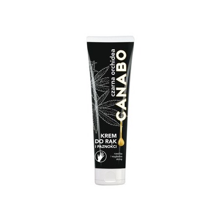 Krem do rąk i Paznokci Canabo 100 ml