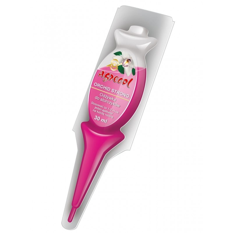 Odżywka Orchid Strong do Storczyków 1 szt. 30ml Agrecol