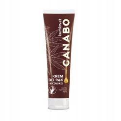 Krem do Rąk i Paznokci Kumkwat Kanabo 100ml
