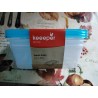 Pojemnik na Żywność Keeeper Fredo Fresh 3x1,25L
