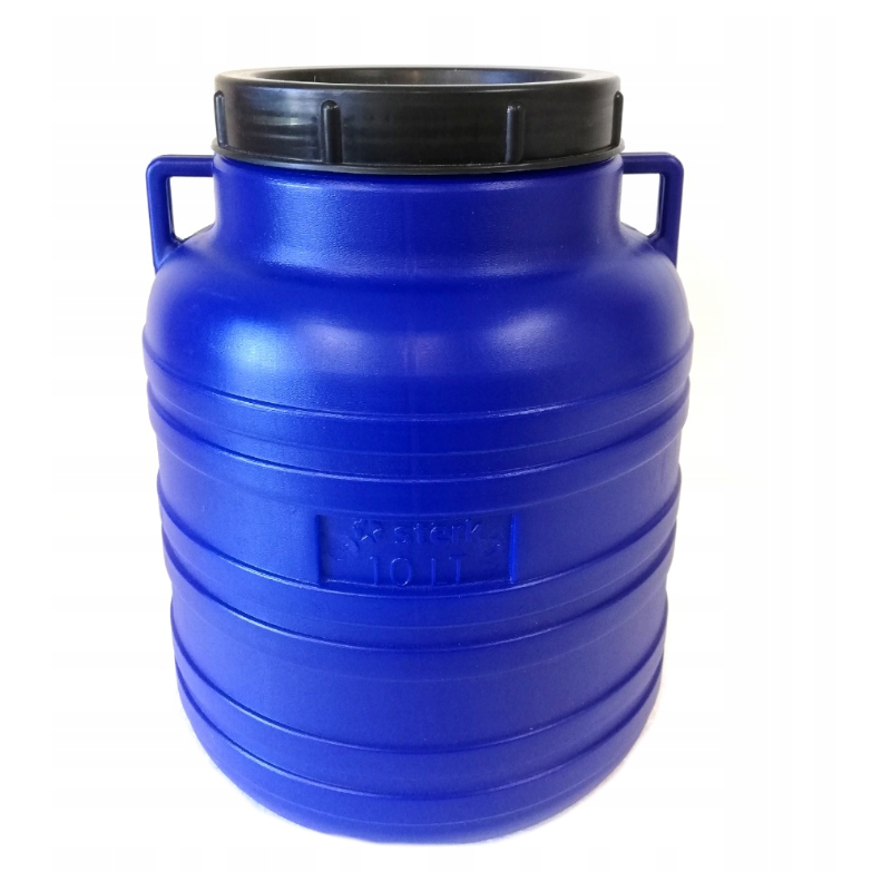 Beczka z Uchwytem  10L