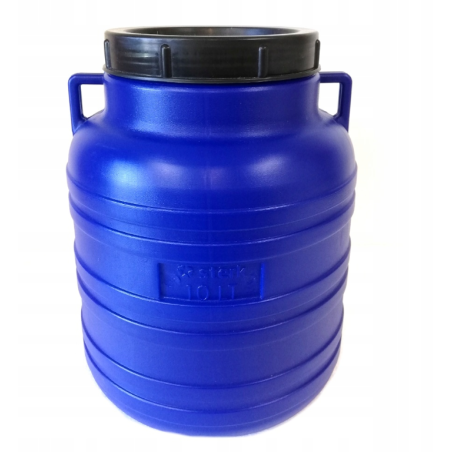Beczka z Uchwytem  10L