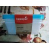 Pojemnik na żywność 3x1,25l Fredo Fresh Keeeper