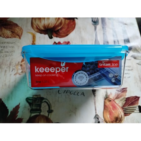 Pojemnik na żywność 450ml Keeeper Tino