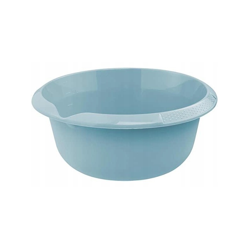 Miska Okrągła z wylewką 3,5l Nordic Blu