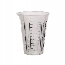 Kubek kuchenny z miarką   250ml