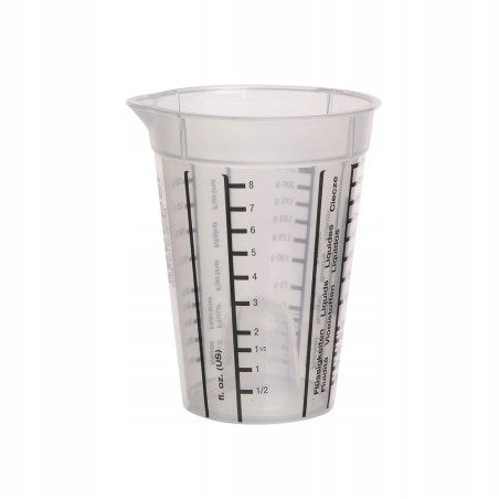 Kubek kuchenny z miarką   250ml