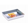 Blacha Do Pieczenia Fakturowana 39x23,5x7cm
