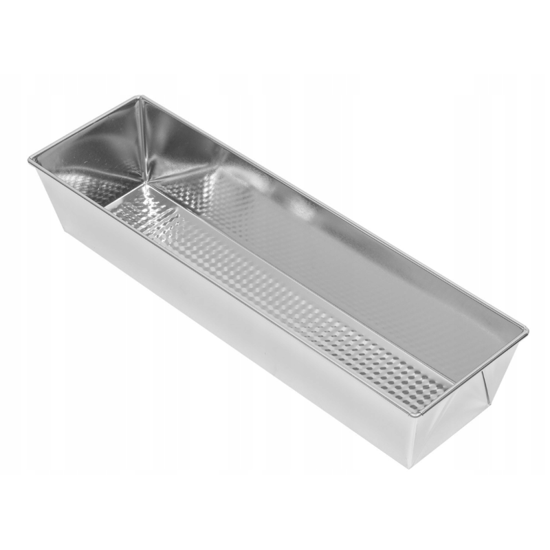 Blacha Do Pieczenia Fakturowana 39x11x7,5cm SNB