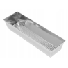 Blacha Do Pieczenia Fakturowana 39x11x7,5cm SNB