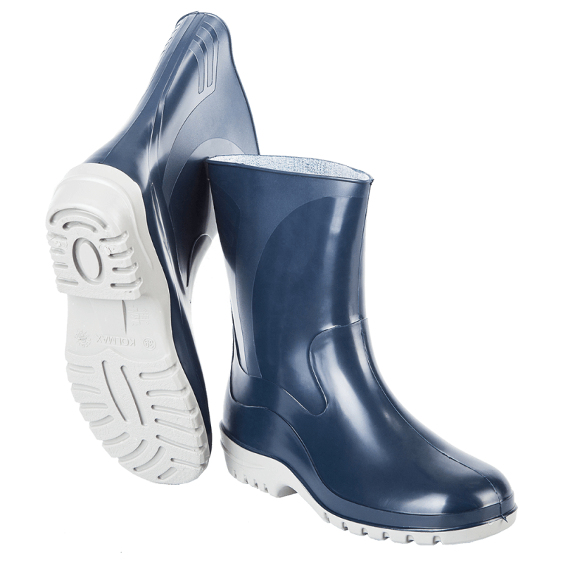 Kalosze Damskie PVC Kolmax Work 007