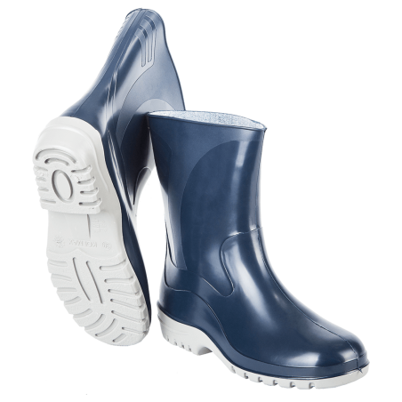 Kalosze Damskie PVC Kolmax Work 007