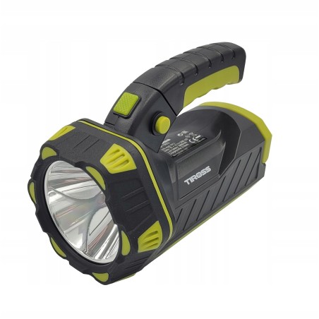 Latarka reflektor i szperacz Tiross TS1983 290 lm LED