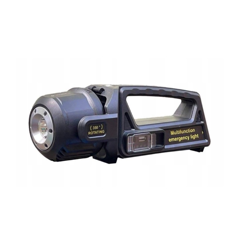 Latarka Solarna Emergency Light Y1534