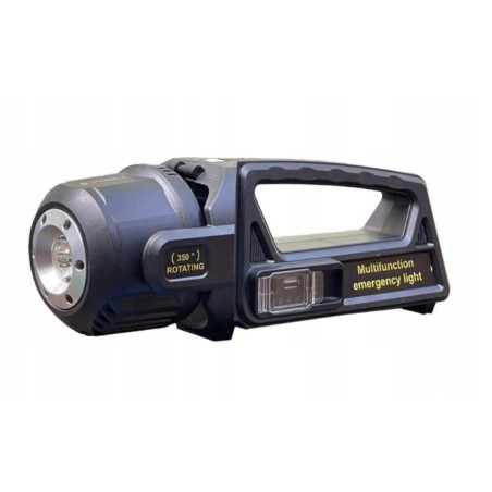 Latarka Solarna Emergency Light Y1534