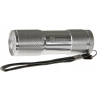 Latarka LED P3841 9xLED 3xAAA SILVER Emos