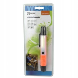 Latarka szperacz LED 3W COB 1440823100 3x AAA Emos