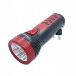 Latarka akumulatorowa LED Tiross TS-2226