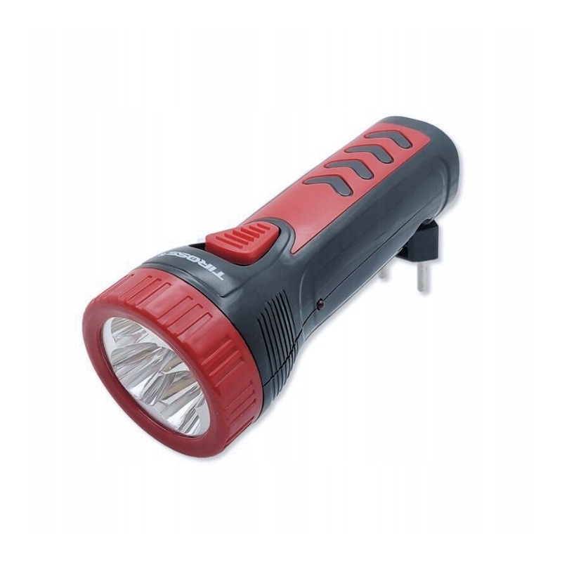 Latarka akumulatorowa LED Tiross TS-2226