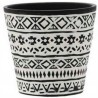 Doniczka ceramiczna 13*13*12cm RUN6518-1 Garden Line
