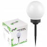 Lampa solarna Kulista Garden Line SOL0724 41 cm 1 szt.