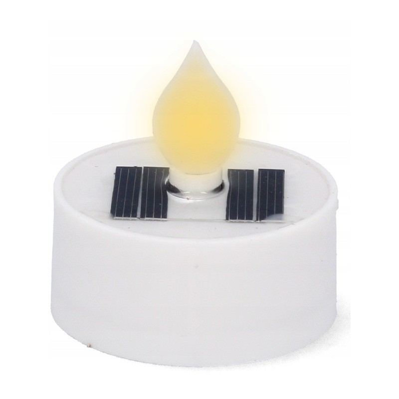 Świeczka Tealight Solarna SOL3631 Garden Line 1 szt.