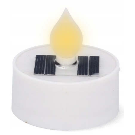 Świeczka Tealight Solarna SOL3631 Garden Line 1 szt.