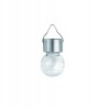 Lampa Solarna Kulista 6x6x13cm SOL0700 Garden Line