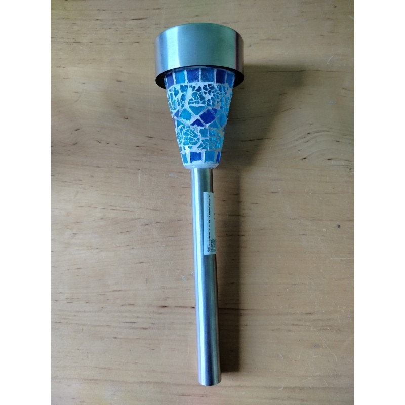 Lampa Solarna Mozaika SOL6877 Garden Line mix wzorów