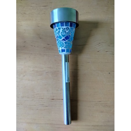 Lampa Solarna Mozaika SOL6877 Garden Line mix wzorów
