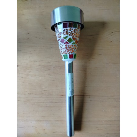 Lampa Solarna Mozaika SOL6877 Garden Line mix wzorów