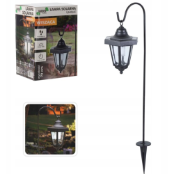 Lampa solarna Wisząca SOL6853 Garden Line