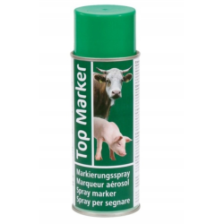 Spray do znakowania TopMarker Zielony 500 ml