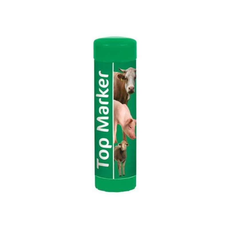 Kredka do znakowania TopMarker zielona 60ml