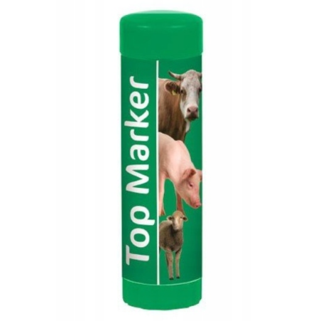 Kredka do znakowania TopMarker zielona 60ml