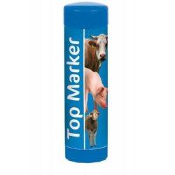 Kredka do znakowania TopMarker niebieska 60ml
