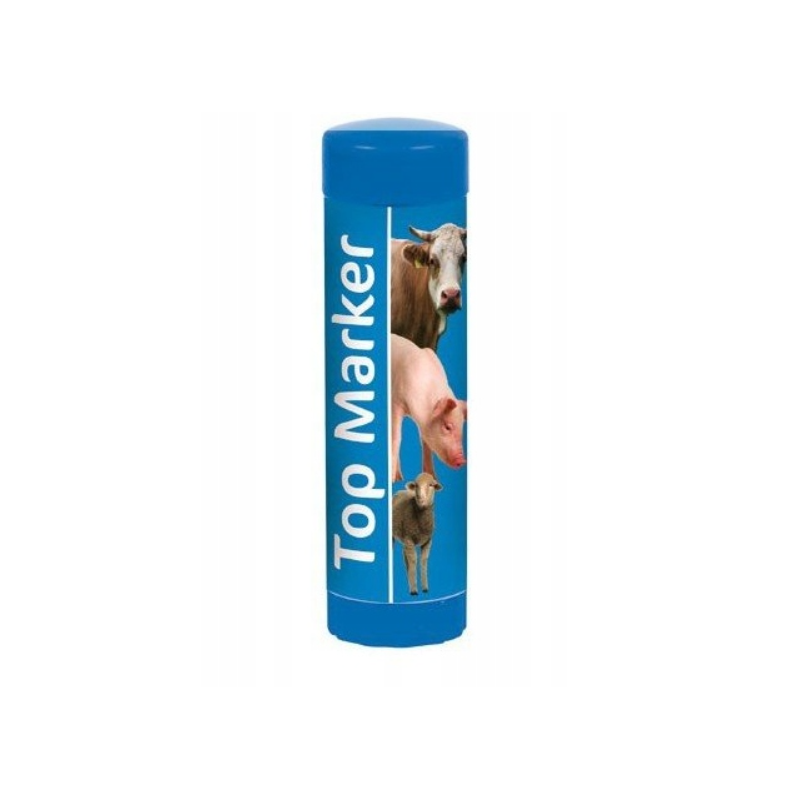 Kredka do znakowania TopMarker niebieska 60ml