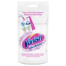 Odplamiacz do Białych Tkanin w Płynie 100ml Vanish Oxi Action