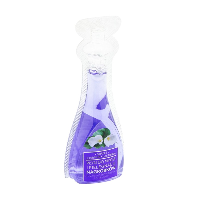 Płyn do Mycia i Pielęgnacji Nagrobków Ampułka 40ml